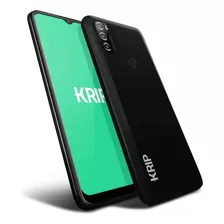 Celular Krip K66 Dual Sim 32 Gb / 3gb Ram Cam 13mpx 6.5 PuLG