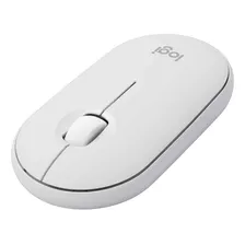 Logitech Pebble Mouse 2 M350s, Estilizado Mouse Inalámbrico
