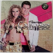 Cd Banda Calypso Eternos Namorados Promocional Invendável