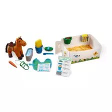 Set De Cuidado Para Caballos Melissa & Doug