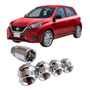 Polea Tensora Accesorios Kg Nissan March 1.6l 11 A 15