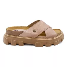 Sandalias Mujer Zapatos Liviana Urbanas Ultra Cómodas 6366 