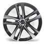 Kit 2 Rines 19x8.5 5-112 P/audi A6 Rs6 A7 A3 Rs3 A4 Rs4 Q5