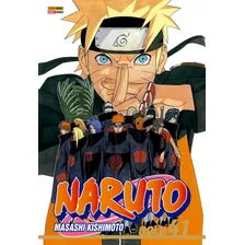 Naruto Gold Vol. 41, De Kishimoto, Masashi. Editora Panini Brasil Ltda, Capa Mole Em Português, 2022