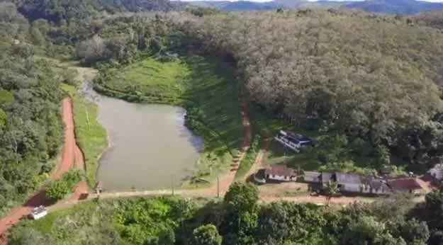 Fazenda De Cacau, Látex E Mogno No Brasil - Cidade Ituberá-ba - 7654