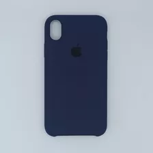 Capinha Celular Silicone Compatível Com iPhone XR