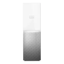 Disco Nas Externo Western Digital My Cloud Home Wdbvxc0040hwt 4tb