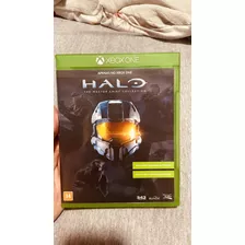 Halo: The Master Chief Collection Microsoft Xbox One Físico