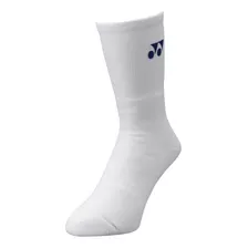 Calcetines Largos Yonex Blanco Polygiene Control Olores 