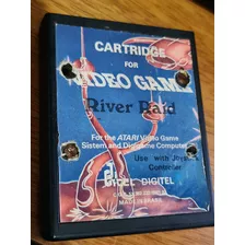 Cartucho Digitel Atari River Raid Cartridge Vídeo Game