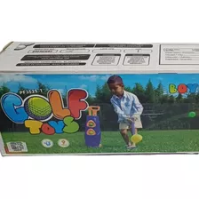 Juego De Golf Para Niños