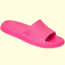 Chinelo Slide Feminino Ortopédico Confortável Nuvem Macio