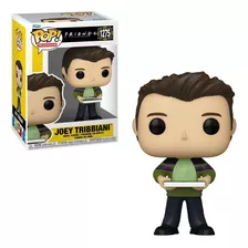 Funko Pop Television Friends - Joey Tribbiani 1275