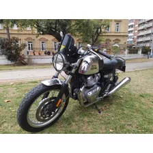 Royal Enfield Gt 650 Continental Chrome 2019