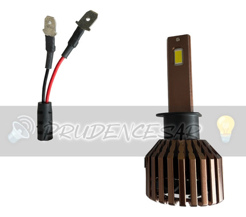 Focos Biled Golden De 22,000 Lm Modelos H4,h11,9005 Y9007 Foto 9