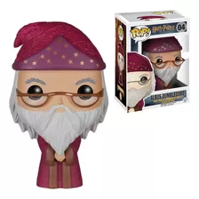 Funko Pop! Harry Potter - Albus Dumbledore #04