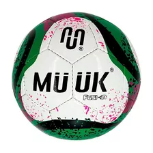 Balon De Futbol Fusion Muuk Nº 5