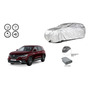 Car Cover Renault Captur 100% Vs Granizo Agua Premium