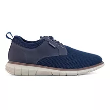 Tenis Dockers Azul Para Caballero Dk-22162az