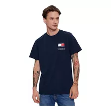 Camiseta Tommy Jeans Dm0dm18263 Hombre