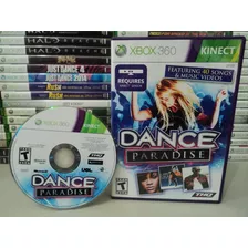 Dance Paradise Xbox 360 Jogo Original 