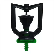 Microaspersor Raintec Verde 80l Longo Alcance - Kit C/100 Az