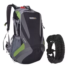 Mochila Camping Trilha Esportes Nautika 38 Litros + Brinde