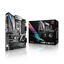 Asus Rog Strix Z270e Juego Lga1151 Ddr4 Dp Hdmi Dvi M.2 Atx 