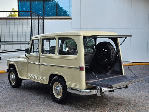 Ika Estanciera 1967 Autopremium - 15