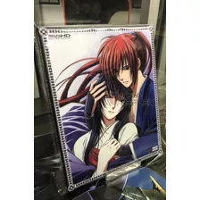 Rurouni Kenshin: Trust & Betrayal Bluray ( Samurai X )