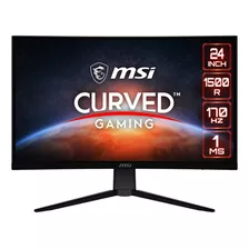 Monitor Gamer Msi 24 170 Hz G242c Freesync Premium 1ms 