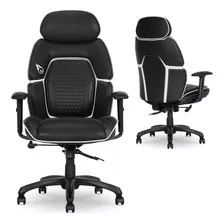 Silla Gamer Ergonomica Reclinable Ajuste Msi