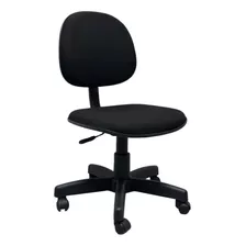 Cadeira De Escritorio Ergonomica Executiva Giratoria Preto