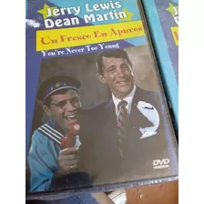 Jerry Lewis Colección 6 Dvd Con Sus Mejores Películas