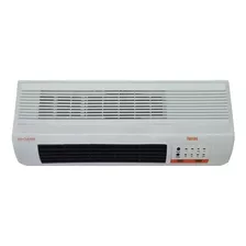 Caloventilador Convector Estufa Microsonic Pared