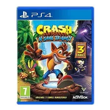 Crash Bandicoot N.sane Trilogy - Playstation 4