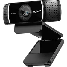Webcam Camara Web Logitech Autofocus Alta Calidad 