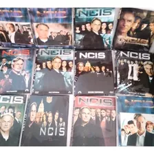 Ncis 1ª A 14ª Temporada Dublado Dvd Completo