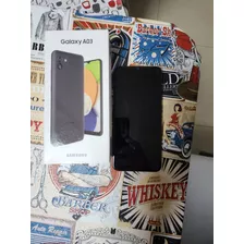 Samsung Galaxy A03 64 Gb Negro 4 Gb Ram