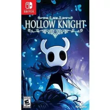 Hollow Knight - Switch Mídia Física Lacrado