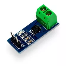 Arduino Modulo Sensor De Corriente Acs712 5a (100-060)
