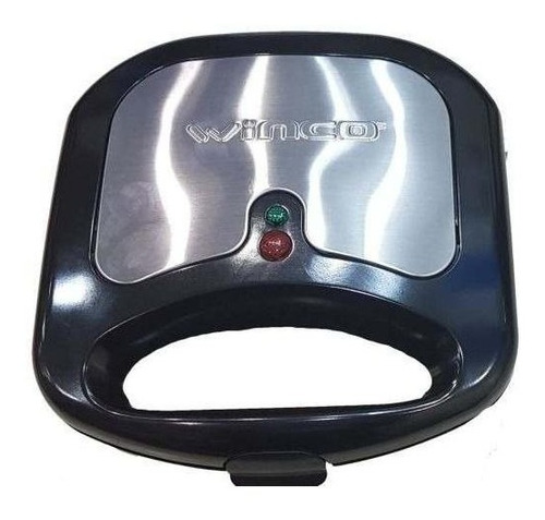 Sandwichera Tostadora Winco W-018 Calidad New 6 Cuotas Ya!!