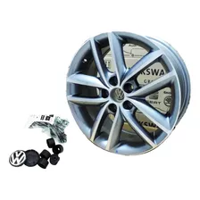 Roda Golf Sportline Genuino Original Volkswagen Nova Aro 16