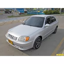 Hyundai Accent 1.5 Gls 2004