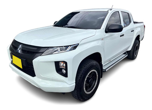 Rejilla Bomper Para Mitsubishi Sportero L200 2019 A 2022 Foto 3