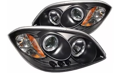 Faros Pontiac G5 2005-2013 (precio X Par) Foto 2