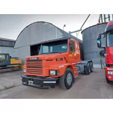 Scania 112h 310hp