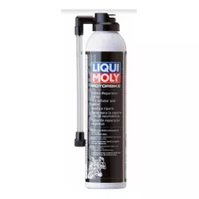 Spray Repara Pinchazos Neumaticos Motos Liqui Moly 300ml