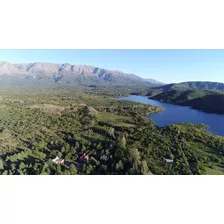 Hermoso Loteo Proximo A Lago Y A Nono Con Vista Financiados