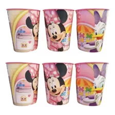 Vaso Disney Importado Usa Eeuu Para Uso Jardín O Cumpleaños 